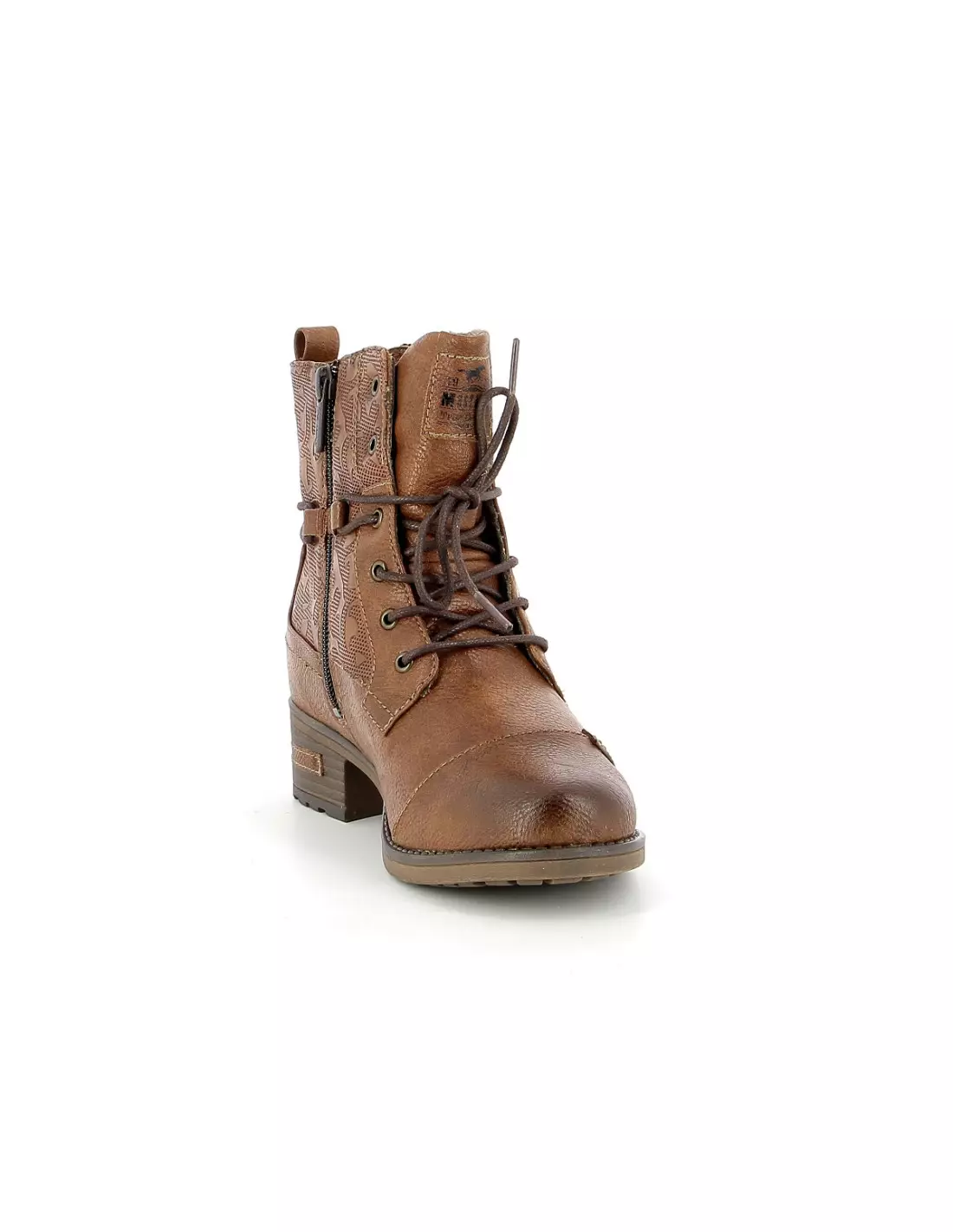 MUSTANG 1229508 - Boots & bottines Cognac