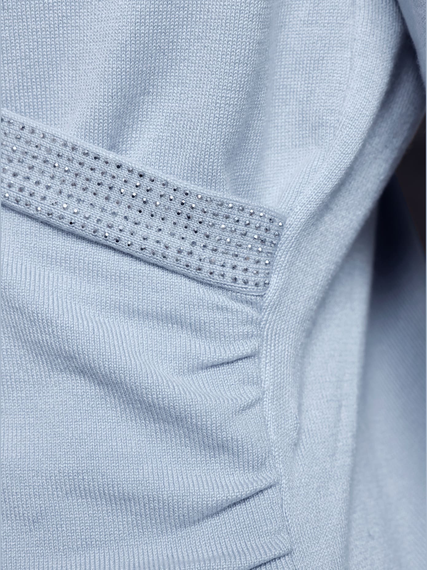 Pull conception soignée