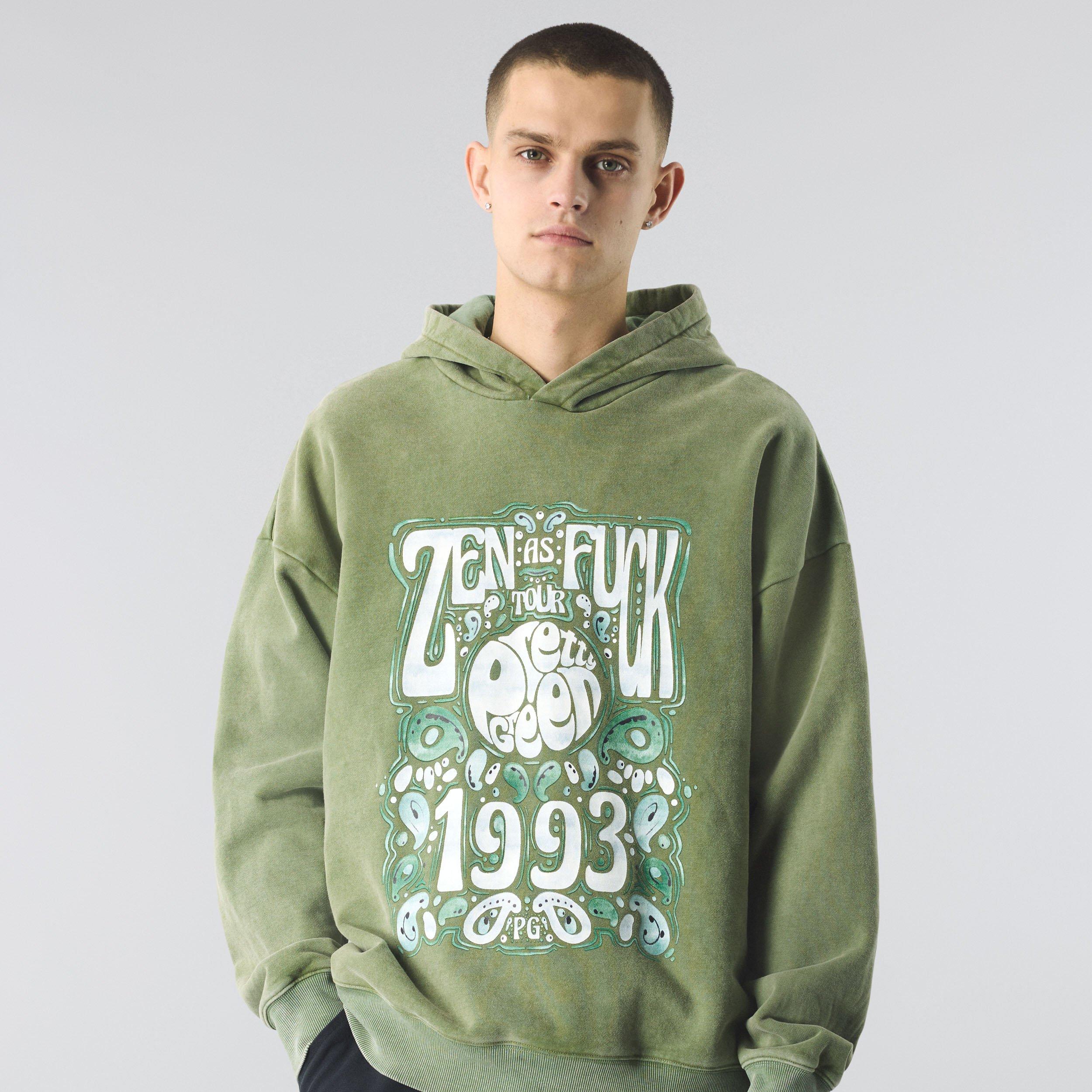 Pretty Green Zen Tour Hoodie