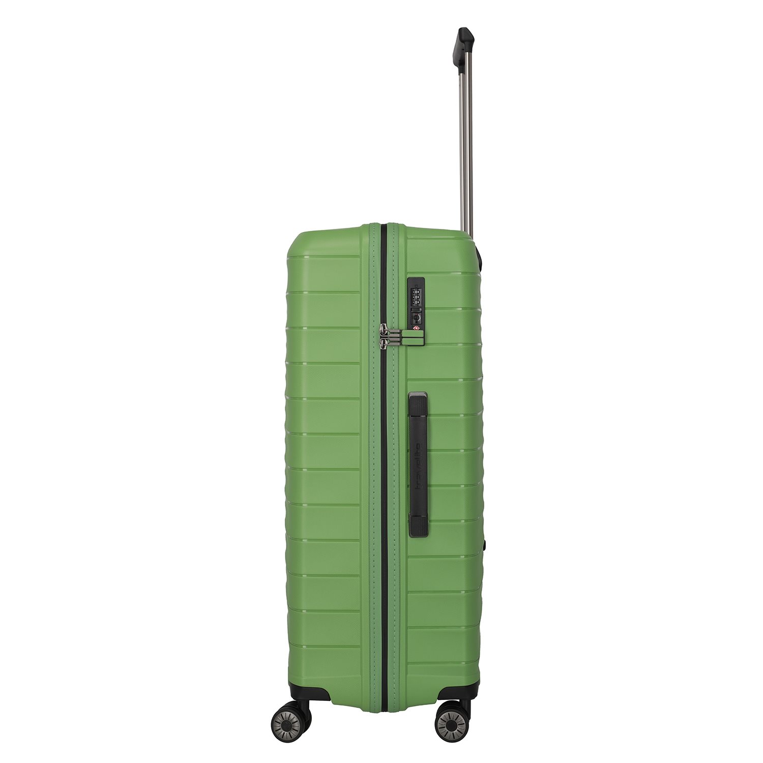 Travelite Mooby 4w Trolley L green