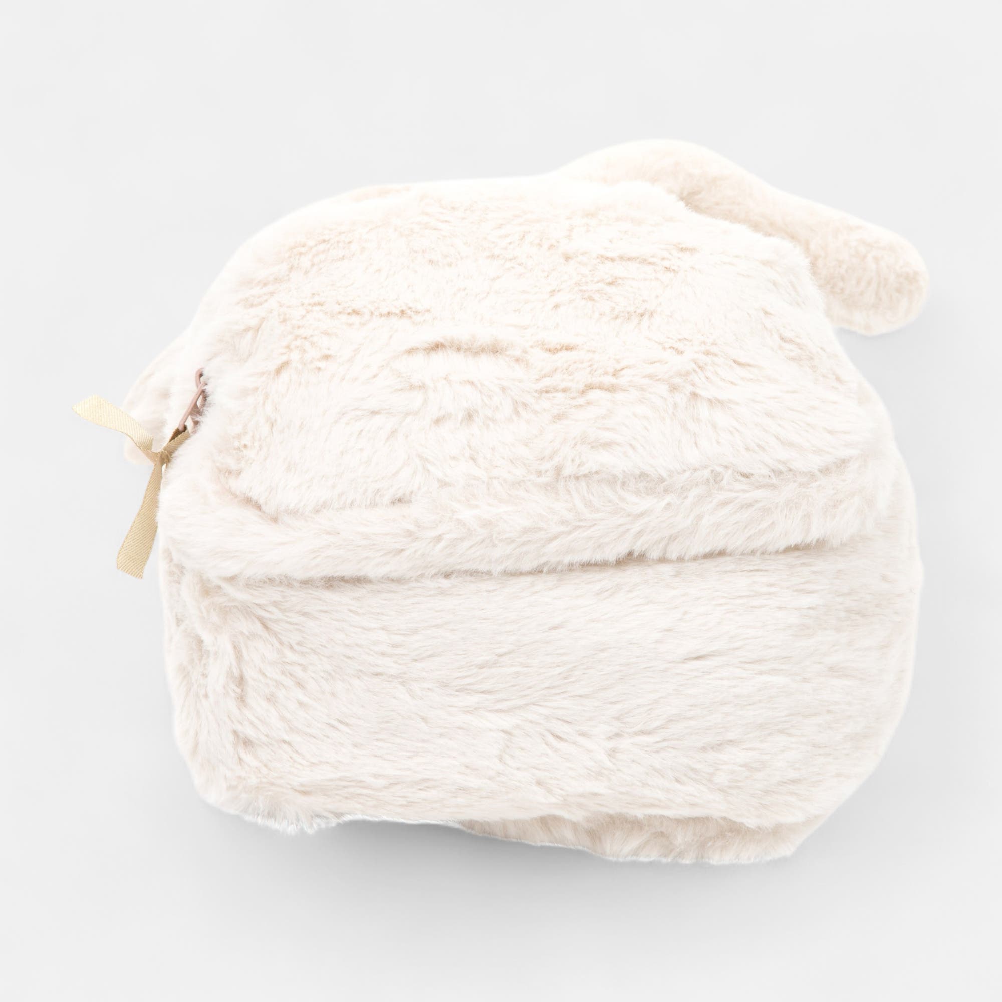 Sac enfant beige