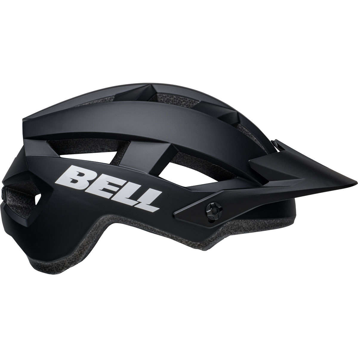 Bell Spark 2 MTB Fietshelm Mat Zwart