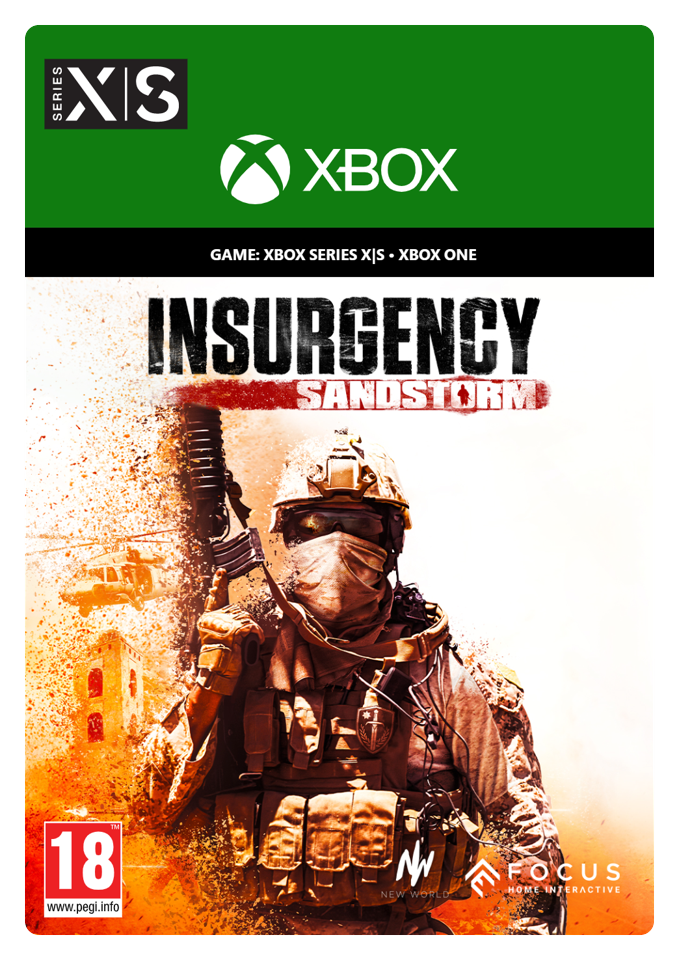 Insurgency: Sandstorm- Xbox One