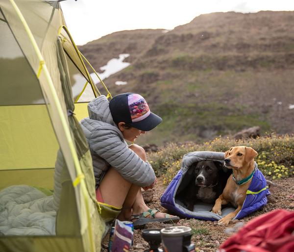 RUFFWEAR® Highlands™ Hundeschlafsack