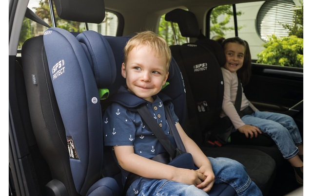 Osann Autokindersitz »Clima«