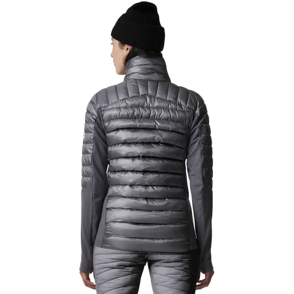 Doudoune ski ORAGE W PHOENIX GILLTEK HYBRID JACKET LIGHT STEEL BLUE