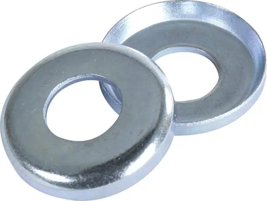 Caliber Cupped Washer 2-Pak - Dele Til Trucks Longboards