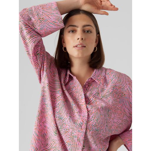 Vero Moda Pepper Aya Skjorte, Cyclamen, XS