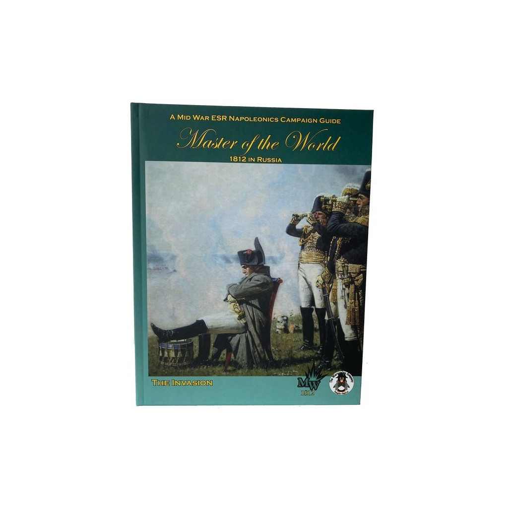 Master of the World, 1812 in Russia