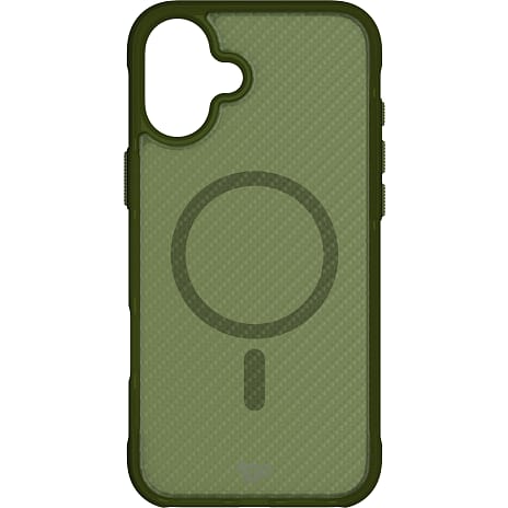 Tech21 iPhone 16 Plus cover - Grøn