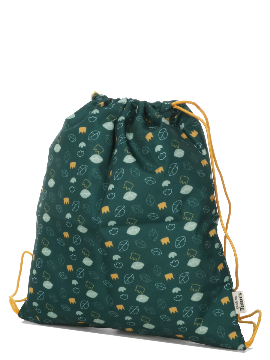 Cartable L'Àcole des Tann's Jungle 29 cm