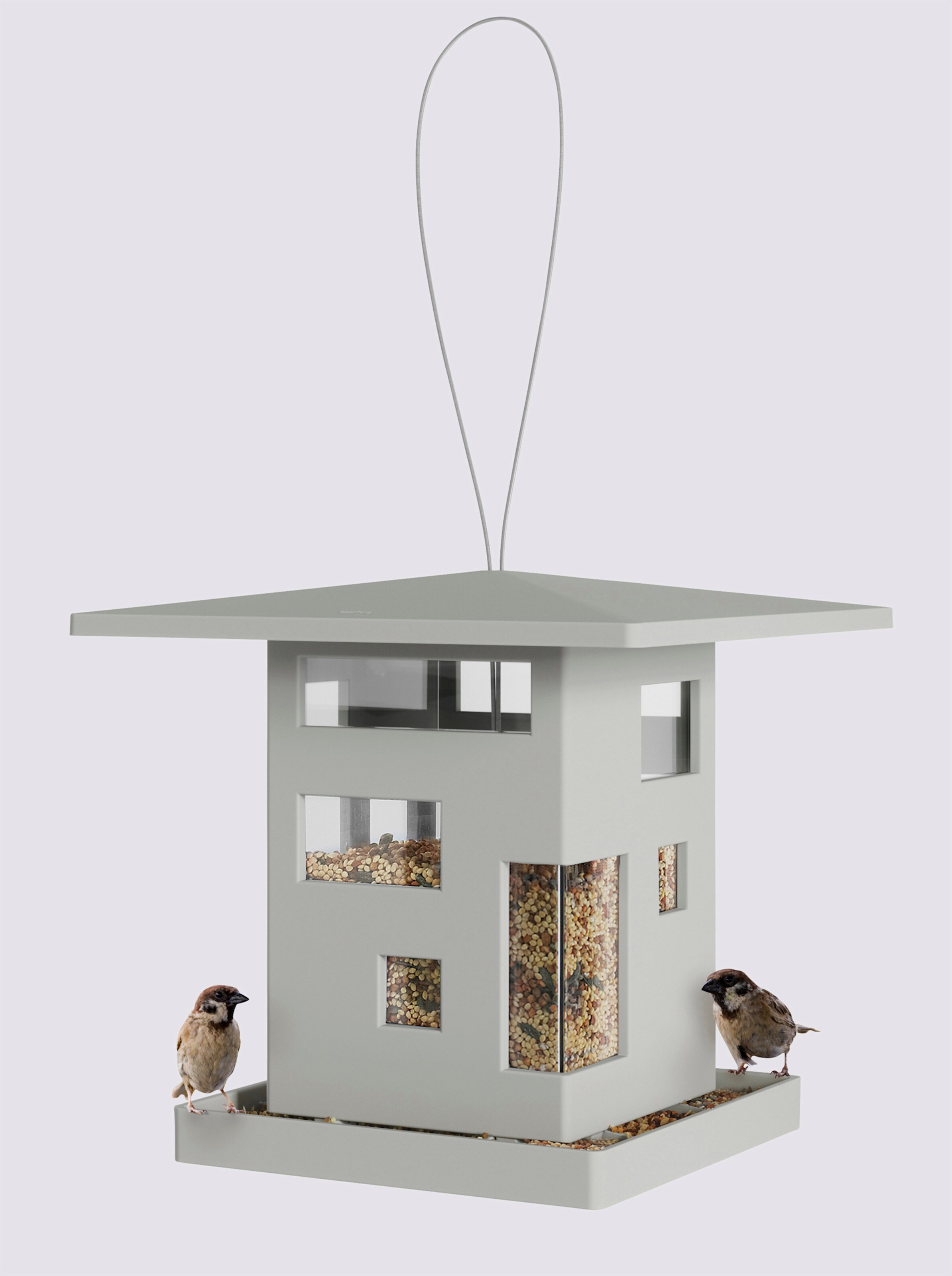 Vogelfütterungsstation