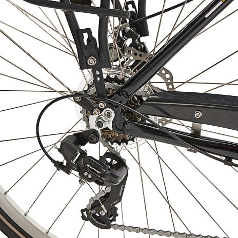 SCO E-Modern dame elcykel 7 gear 28