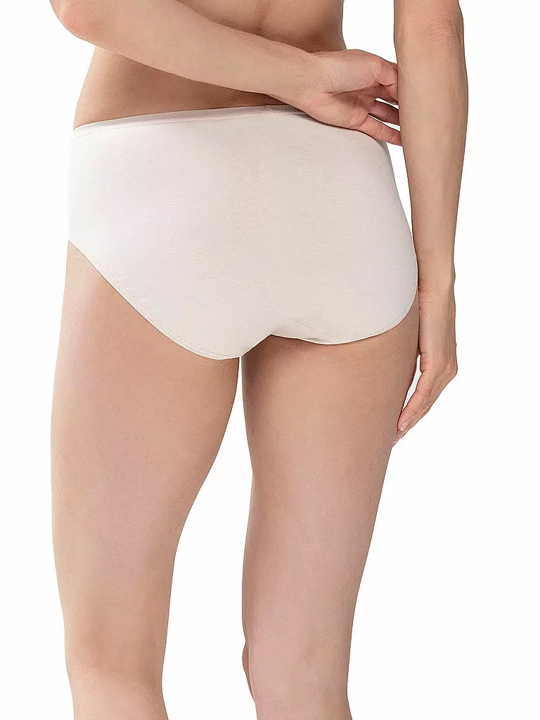MEY American-Slip Organic Cotton Bailey beige