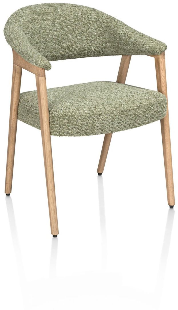 Henders en Hazel   Zaya Armstoel