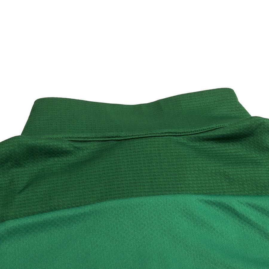 PUMA Maillot d'Entraînement teamGOAL 23 Fermeture Éclair 1/4 - Vert/Vert