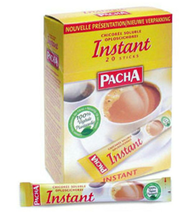 Pacha Instant Sticks (20 stuks)