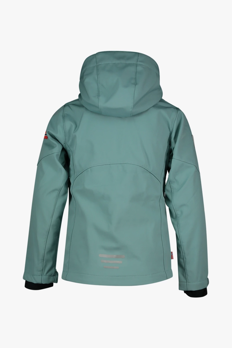 Trollkids Balestrand Mädchen Softshelljacke
