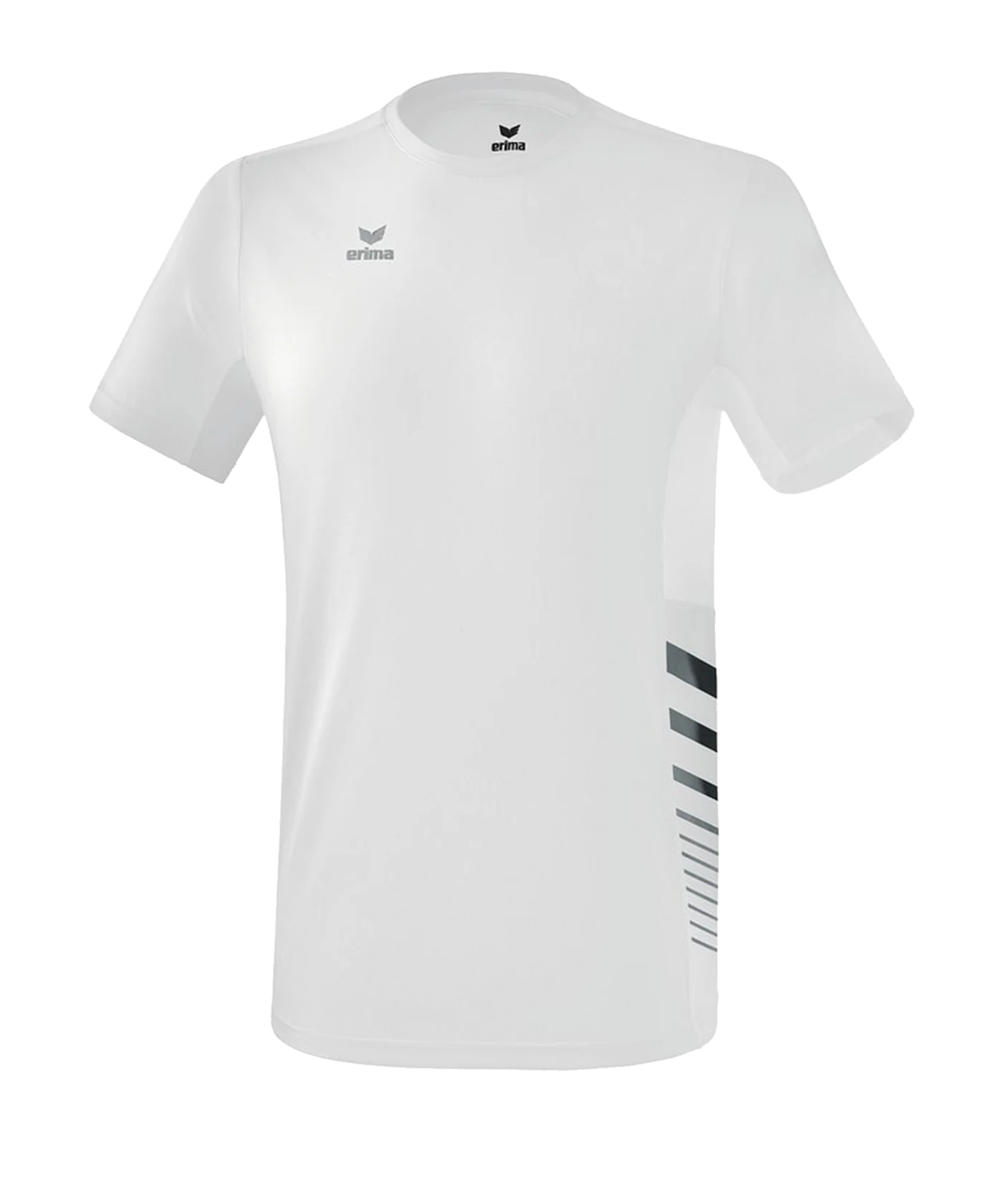 Erima Race Line 2.0 Running T-Shirt Weiss