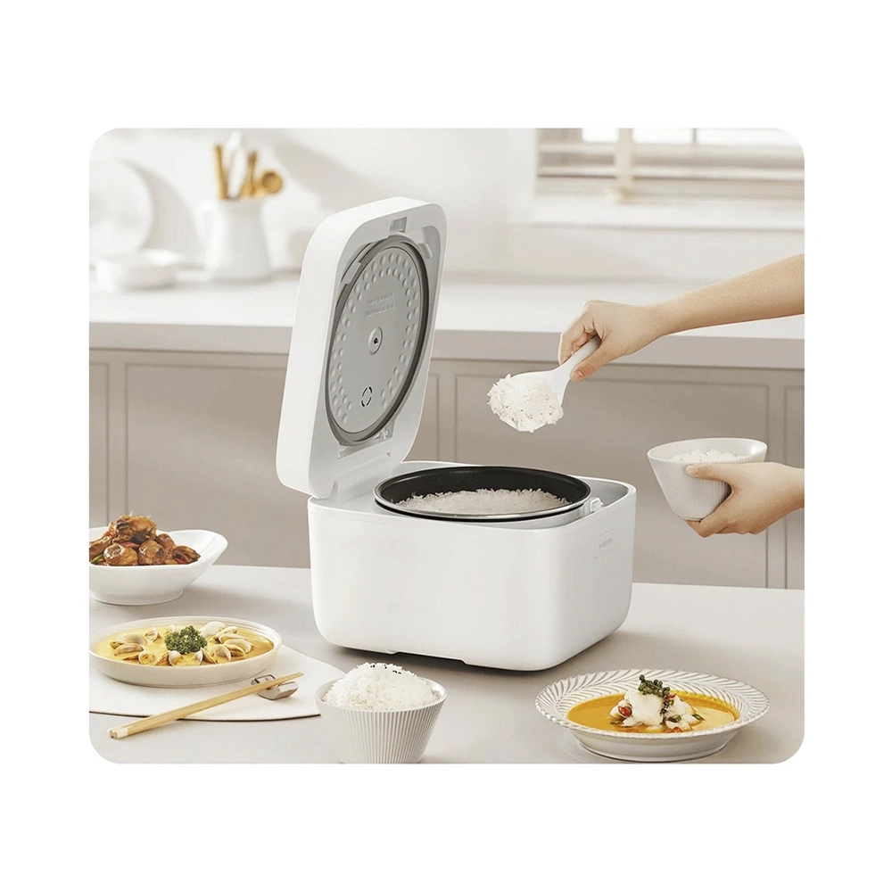 Xiaomi Multifunktionaler Reiskocher 4L weiss