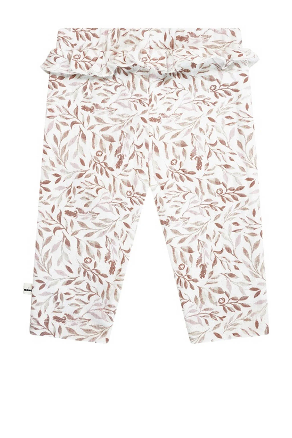 Petite Maison regular legging wit