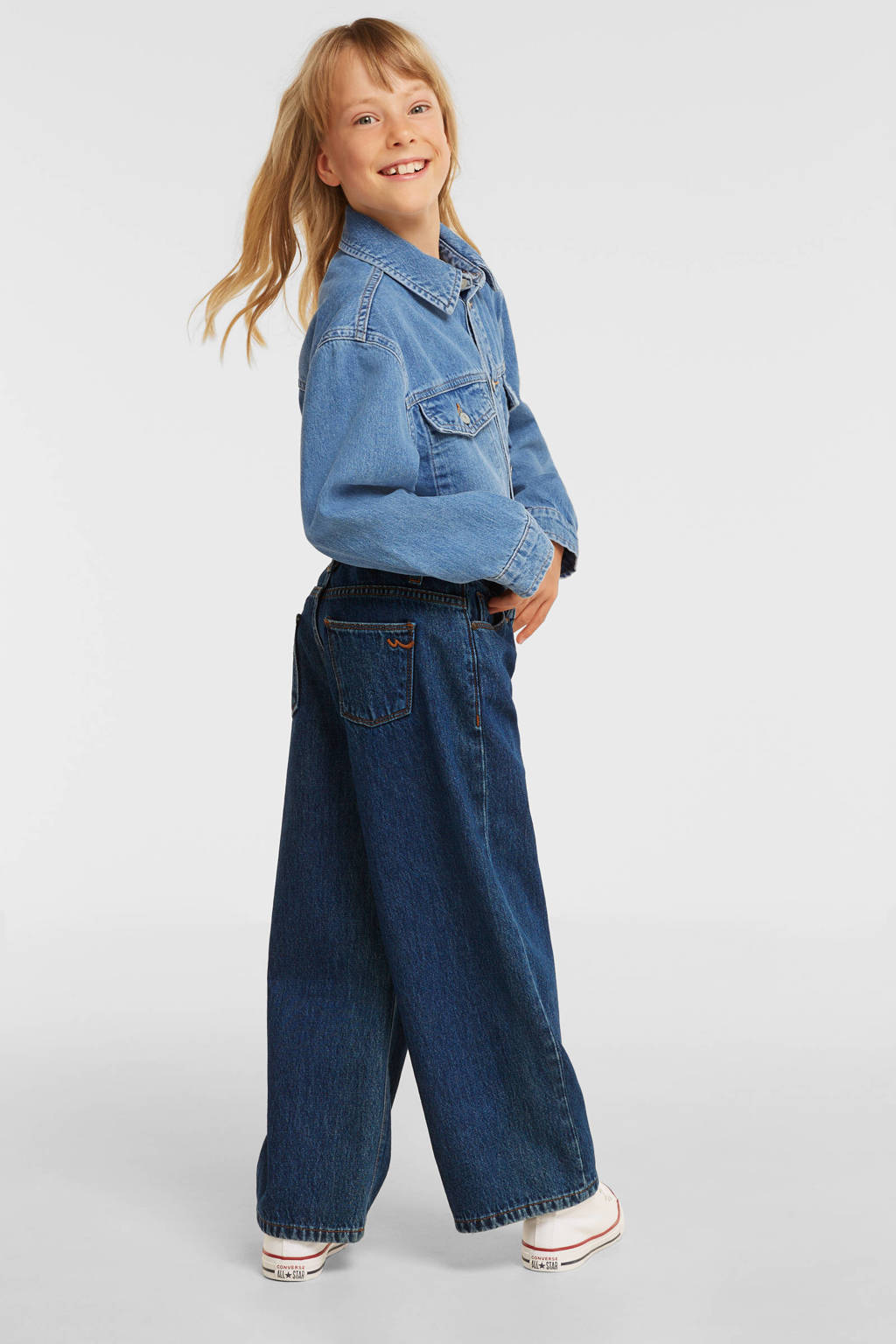 LTB high waist loose fit jeans Stacy G mirenda wash