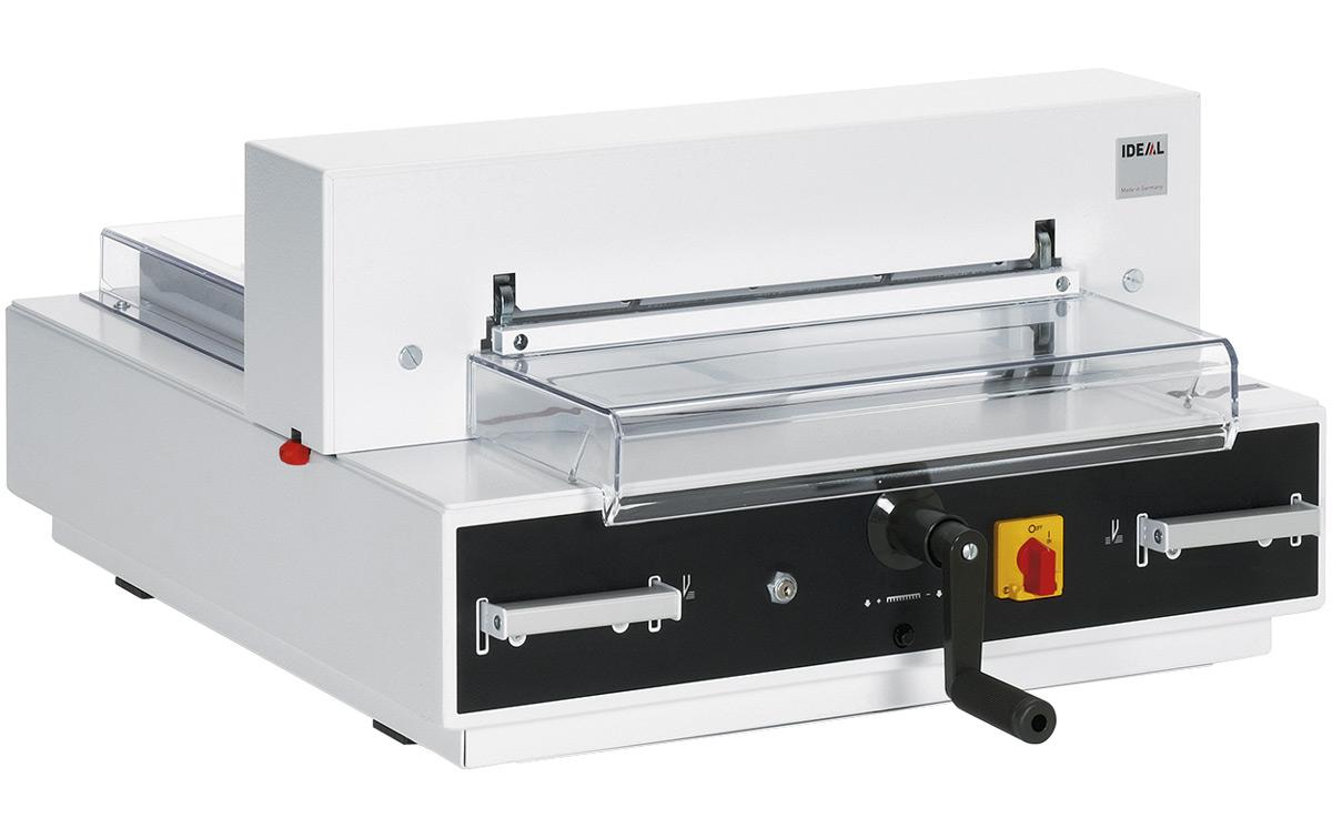 Hebelschneidegerät 4350 43 cm, 500 Blatt<br>Stapelschneider