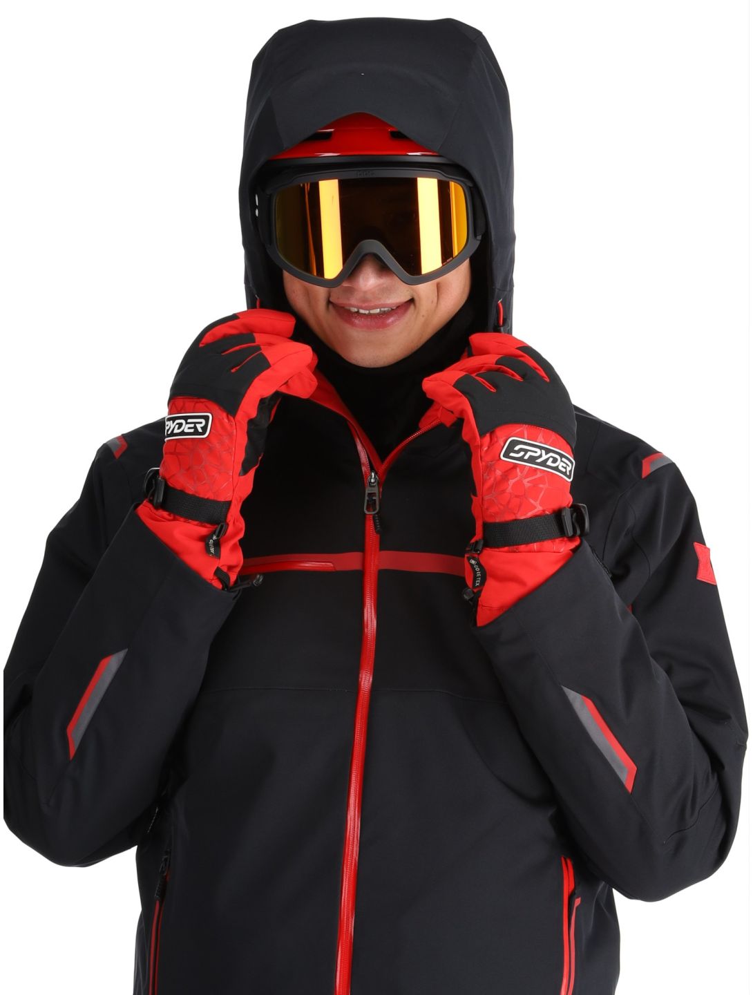Titan ski-jas heren