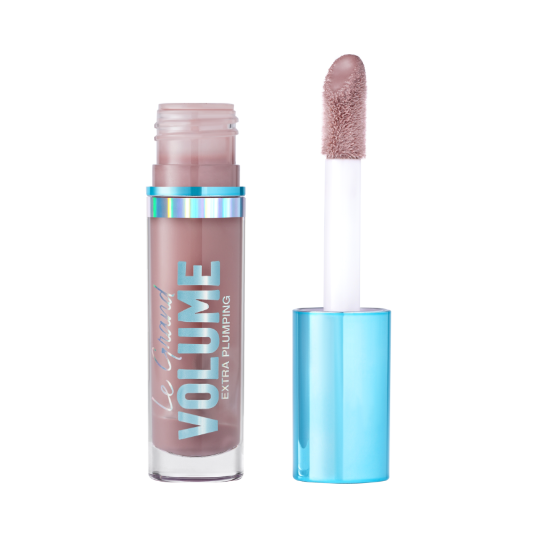 Vivienne Sabó - *Le Grande Volume* - Brilho Labial Extra Volumizante - 01
