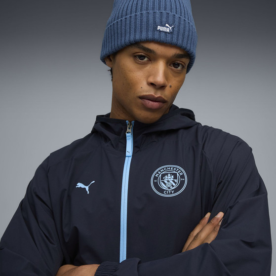 Puma Manchester City Tech Woven Jacket 2025/2026