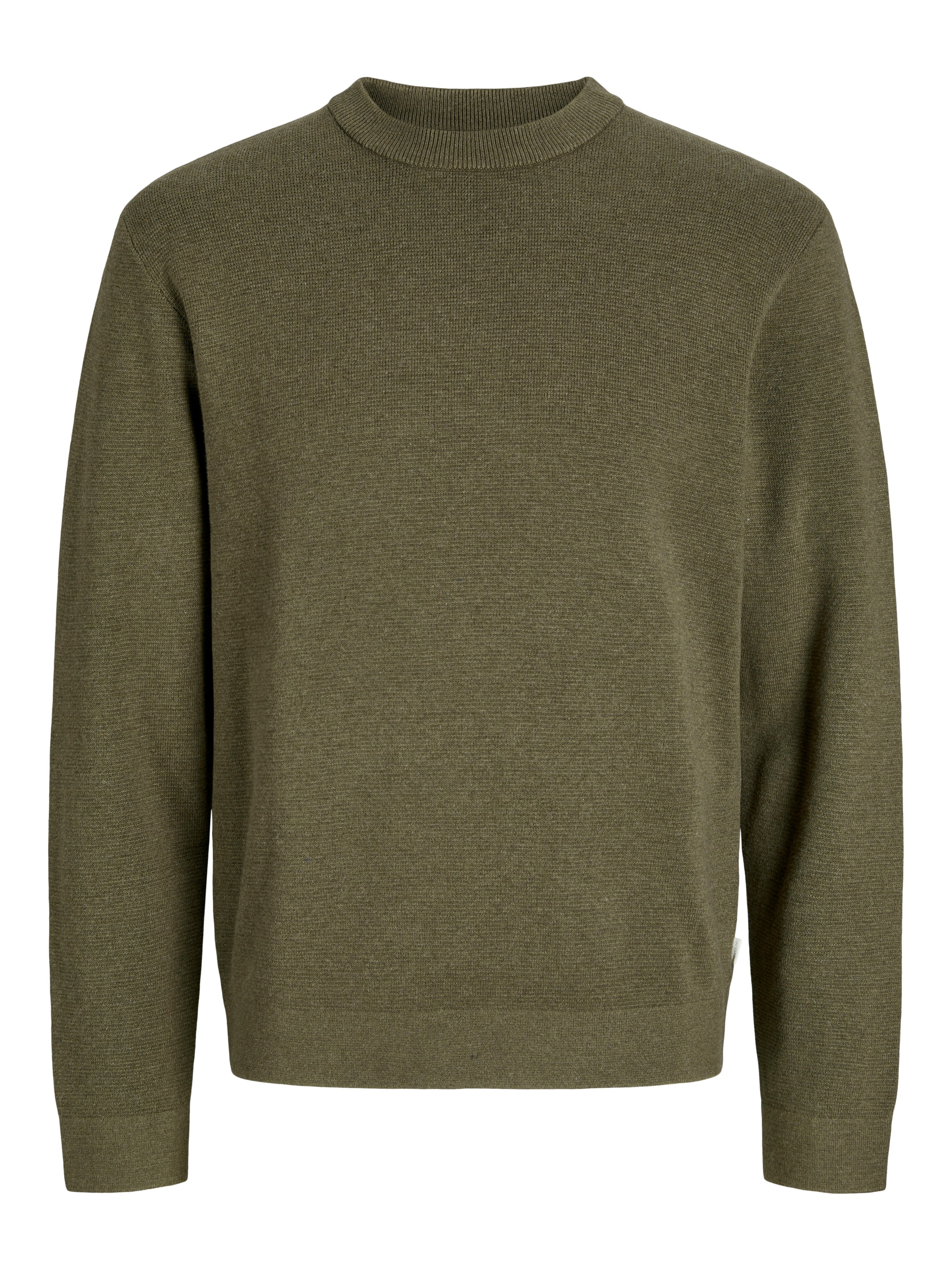 Jack & Jones Strickpullover »JPRBLAMILANO STITCH KNIT CREW NECK SN«
