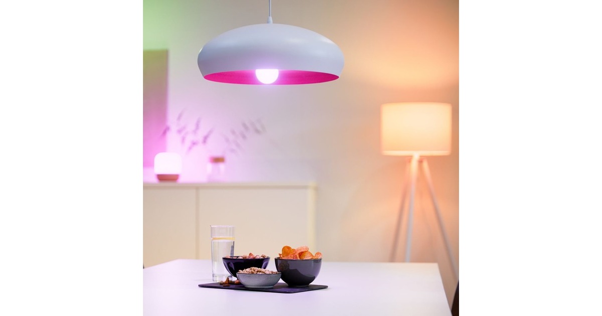 WiZLamp A67 E27 ledlamp  (Wifi + Bluetooth protocol)