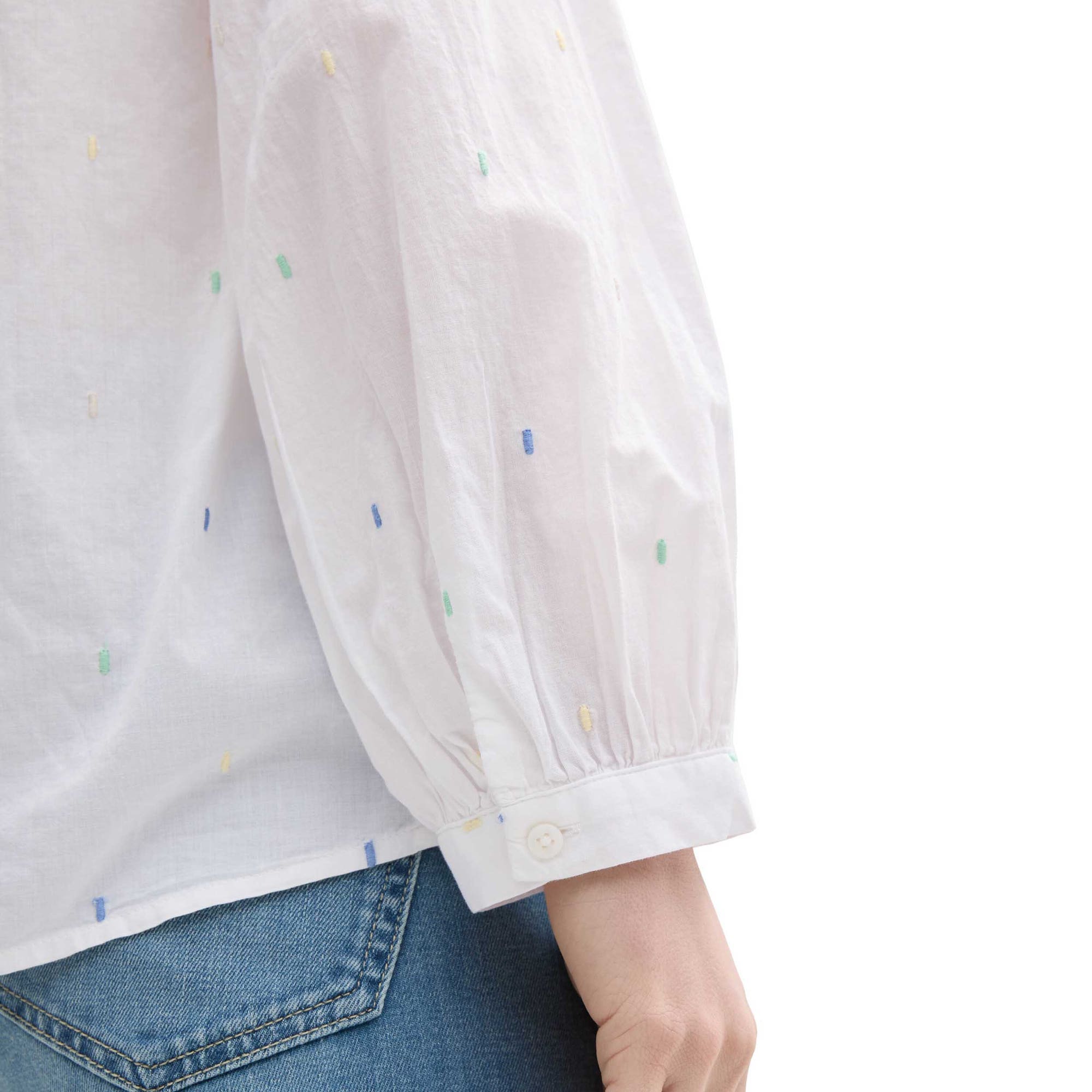 Blouse Femme blanc