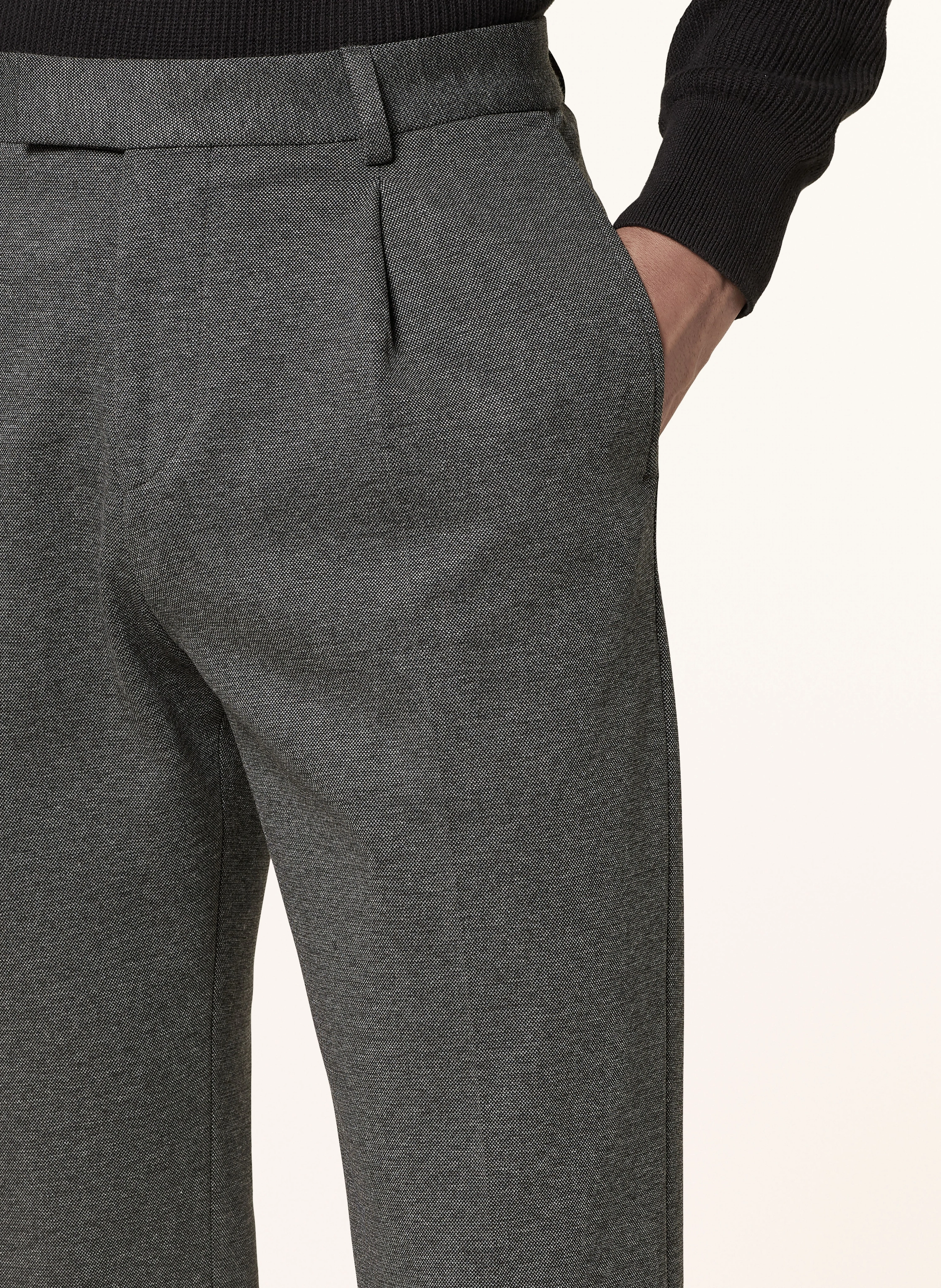 CINQUE Jerseyhose CISALTO Extra Slim Fit