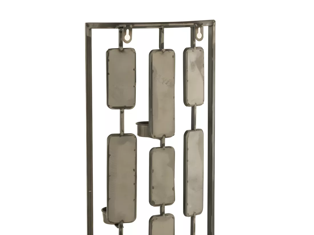 Photophore avec Miroirs 