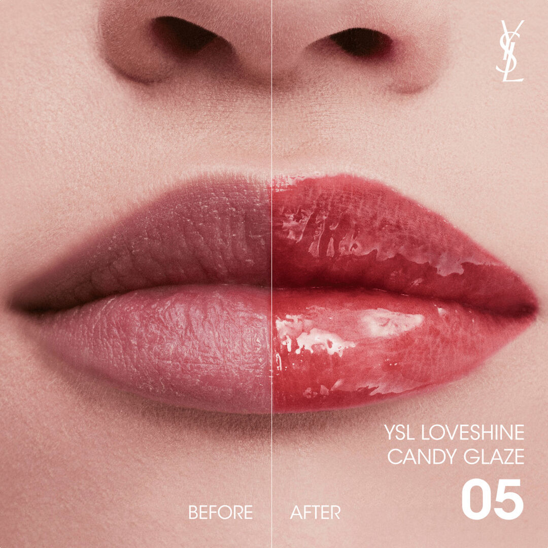 Yves Saint Laurent Loveshine Candy Glaze