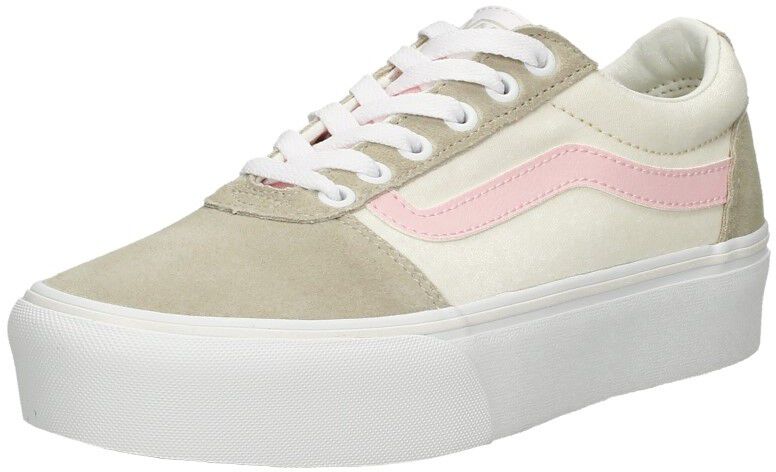 Vans Ward Platform beige