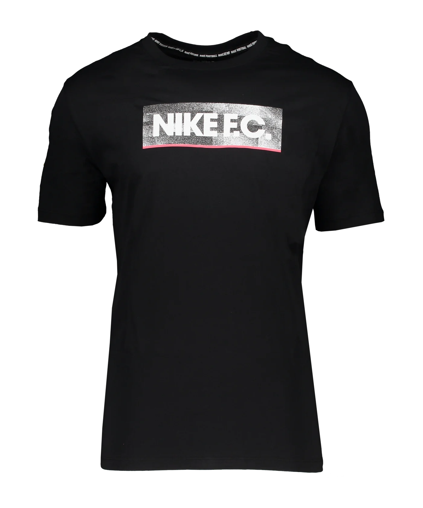 Nike F.C. T-Shirt Schwarz F010