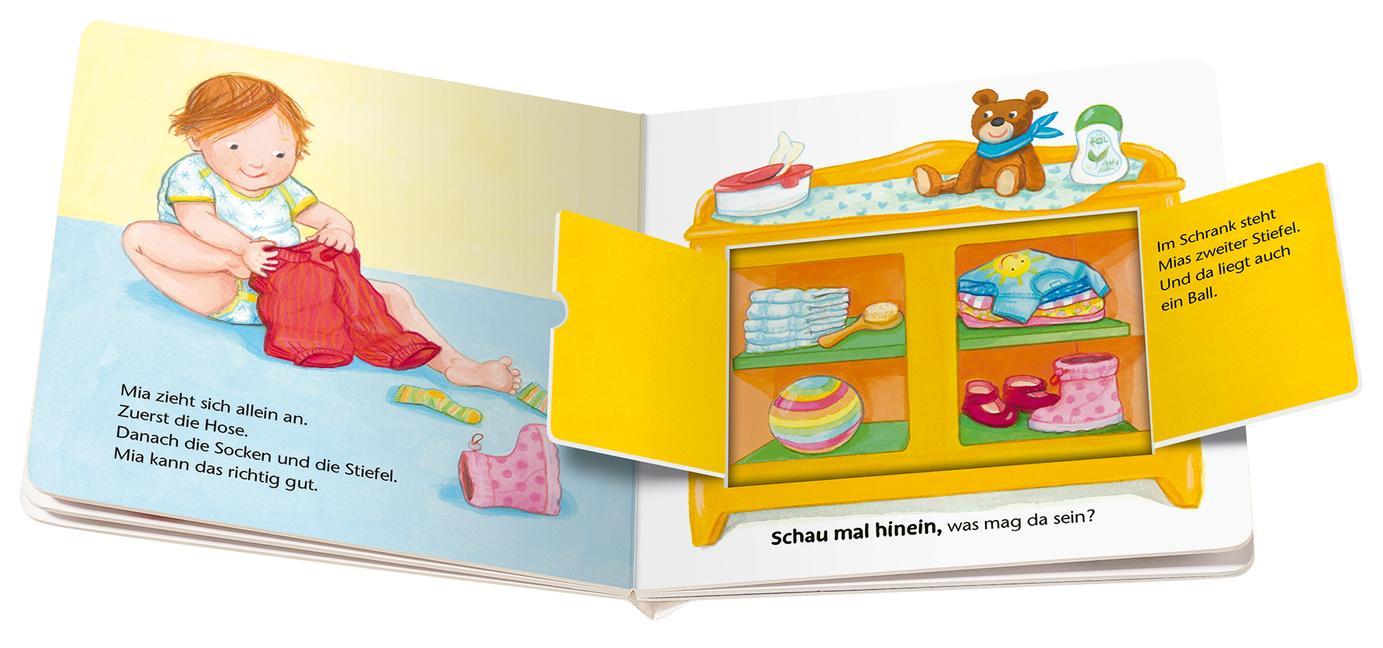 ministeps: Mach mal auf und schau mal rein