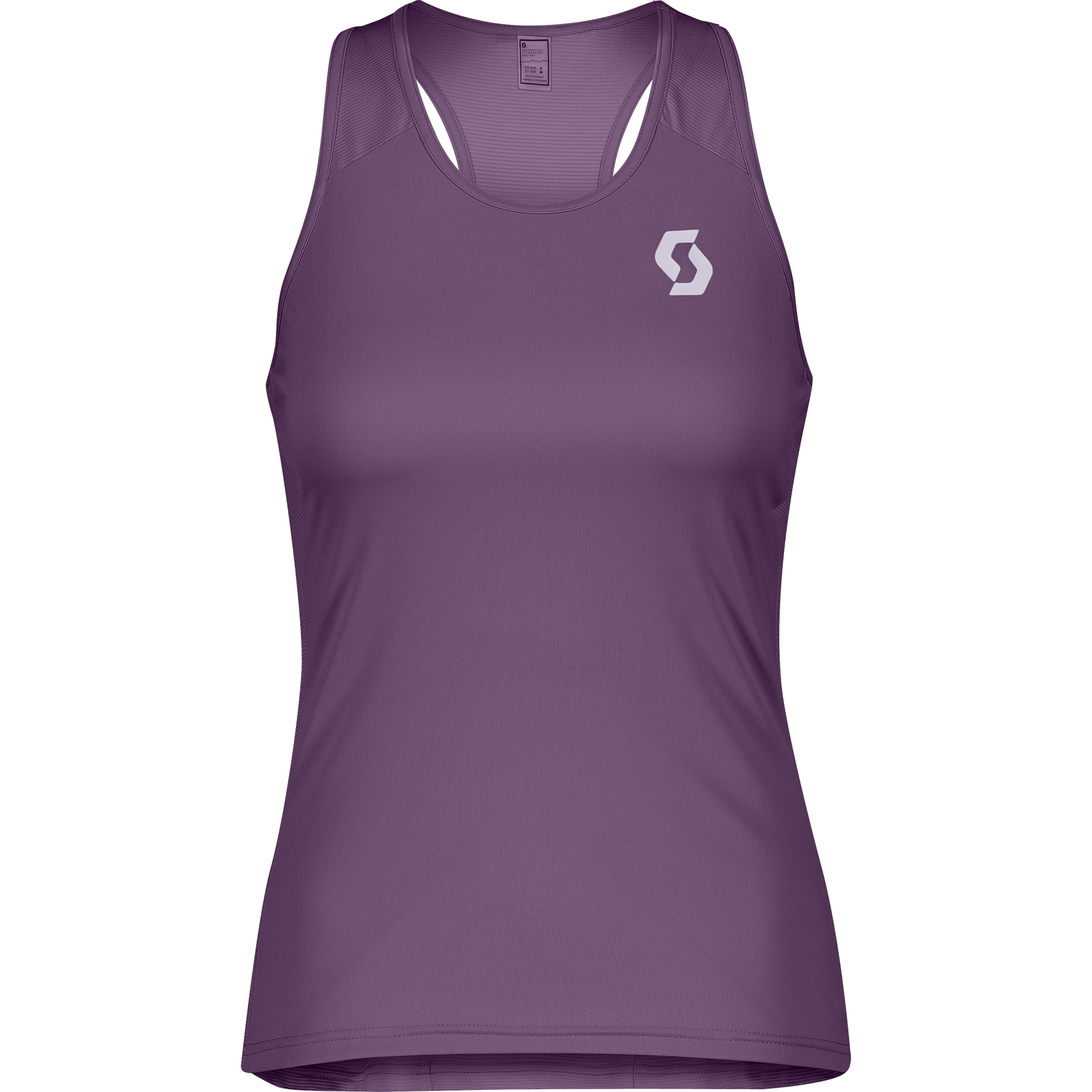 Scott Endurance 10 Tanktop Damen vivid purple