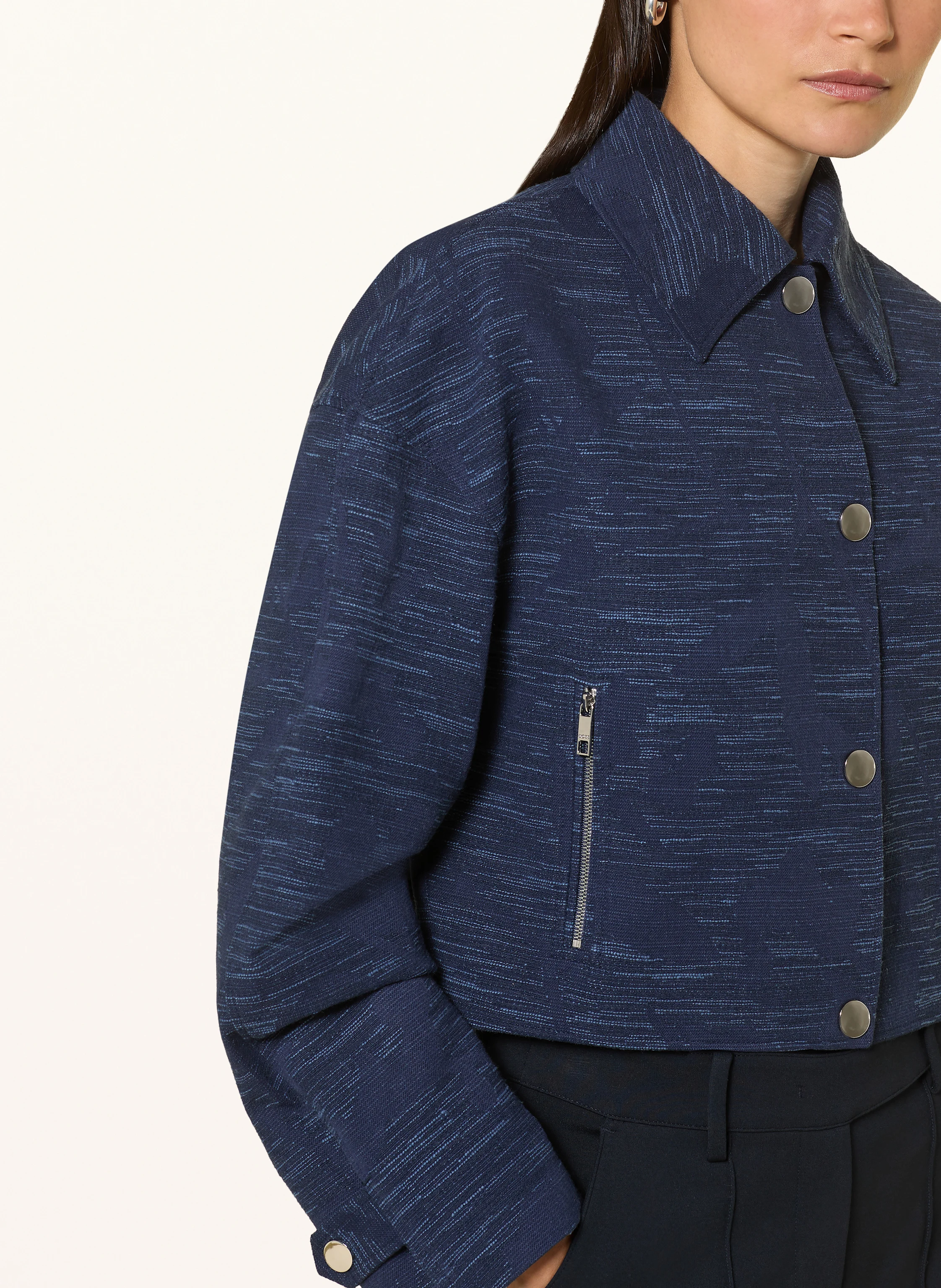 BOSS Kastenjacke JARLOTA