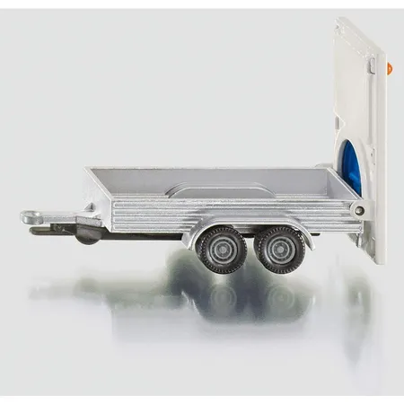 SIKU 1028 Verkehrssicherungsanhänger