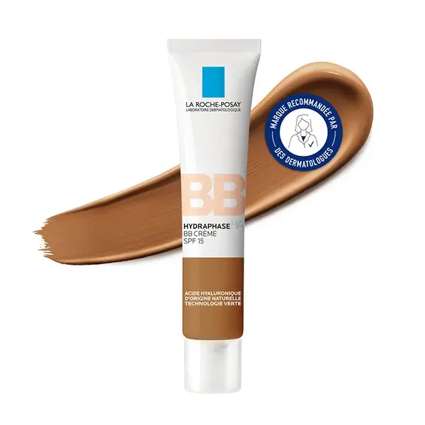 La Roche-Posay Hydraphase HA BB Cream FPS 15 Tom Escuro 30ml