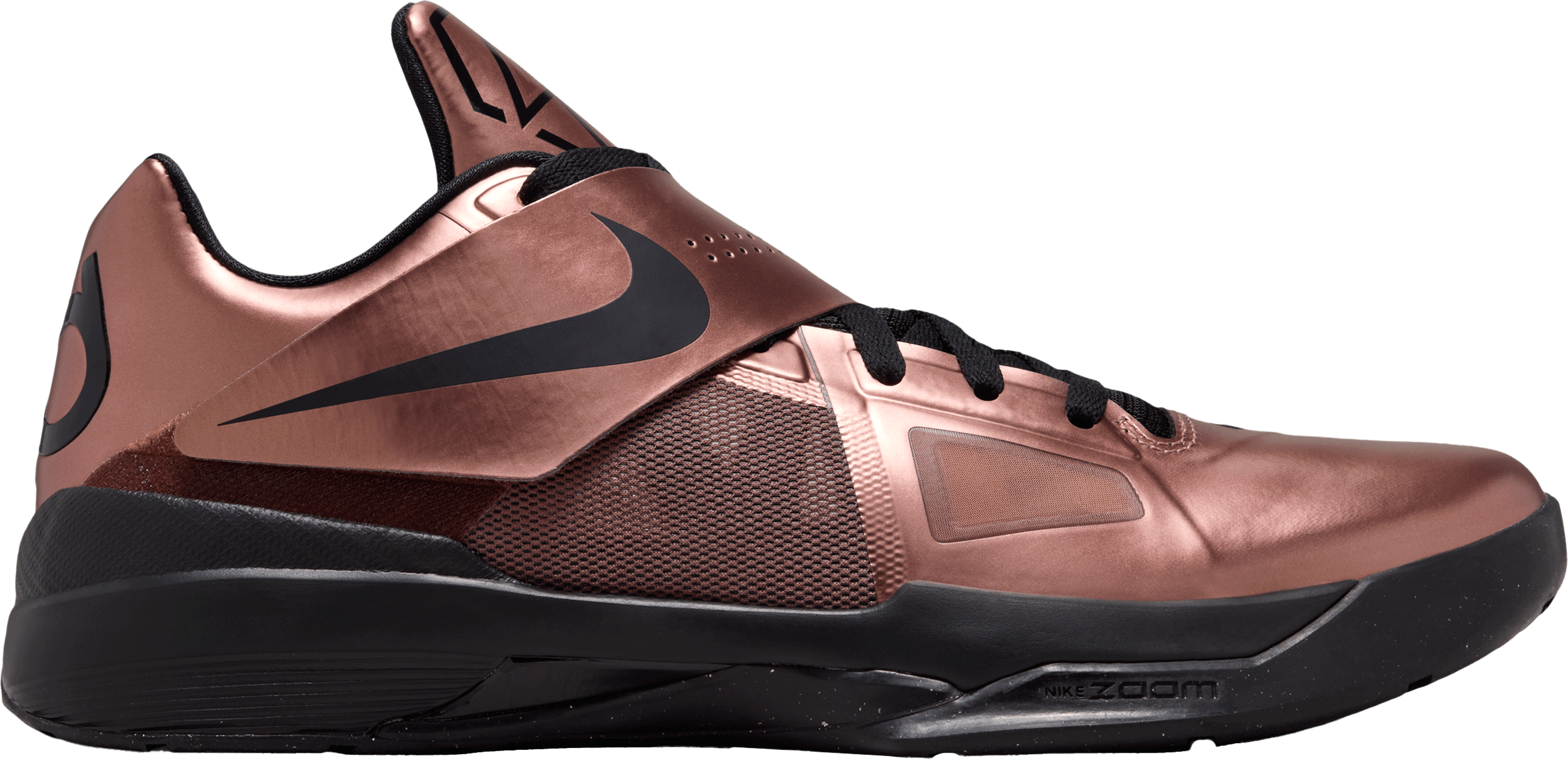 Nike Zoom KD IV Schuh Gold F800