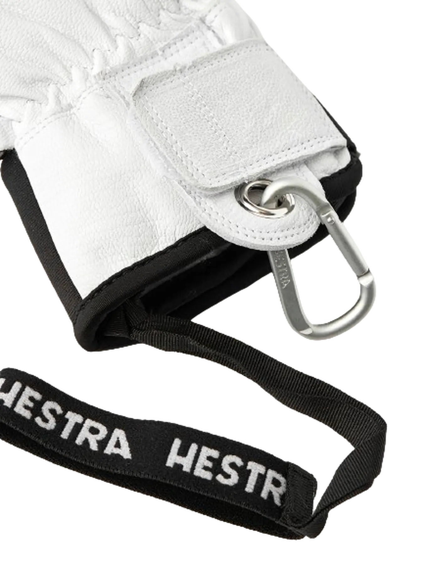Hestra Army Leather Patrol 3 Finger Handsker | SkatePro