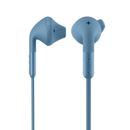 Fones de ouvido híbridos descontinuados com cabo de 3,5 mm