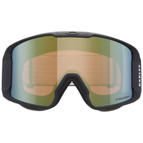 Masque de ski OAKLEY LINE MINER L MATTE BLACK