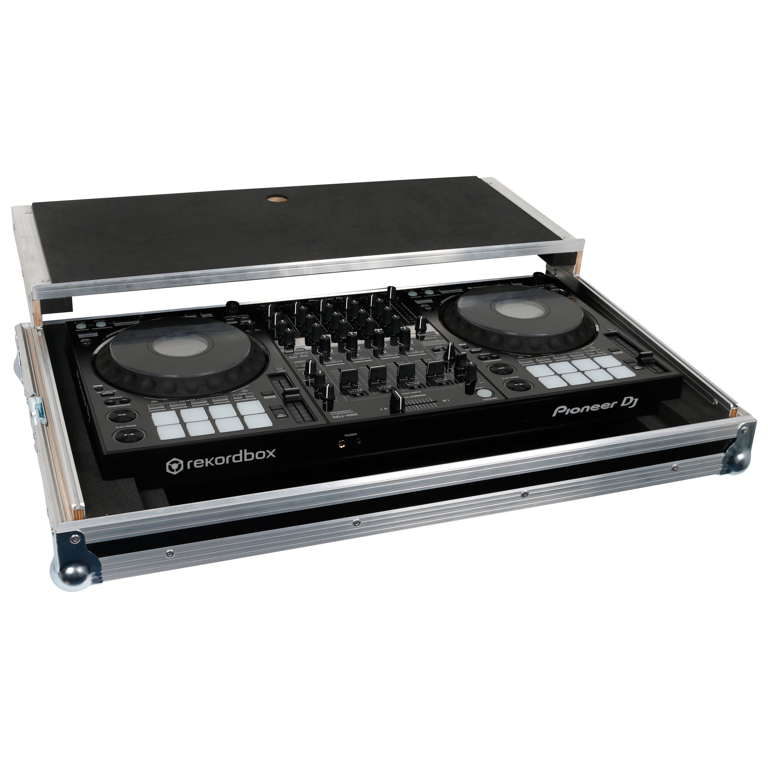 Innox FC-PIO-DDJ-1000 flightcase voor Pioneer DDJ-1000