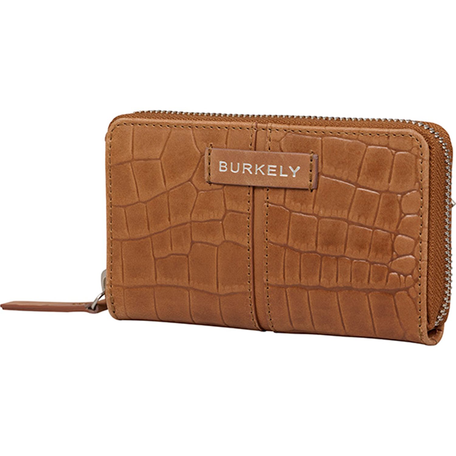 Burkely Cool Colbie Medium Zip Around Wallet colbie cognac