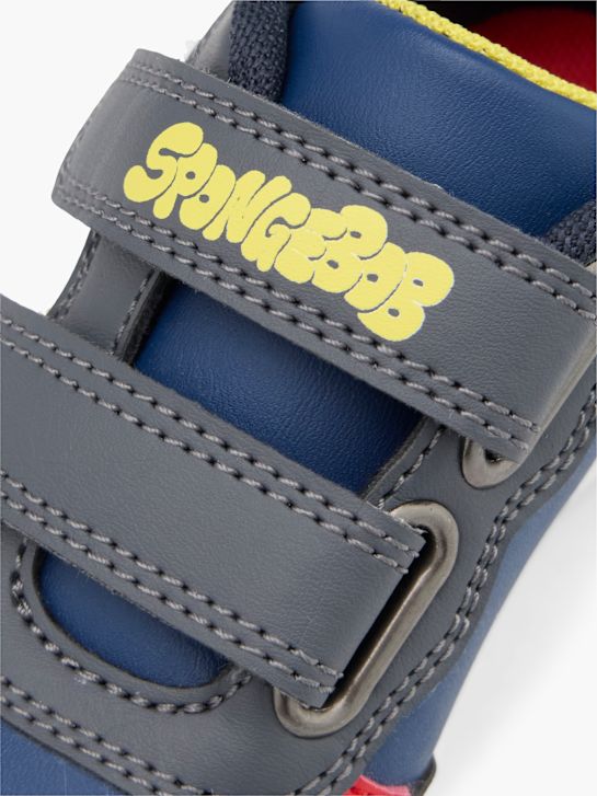 Spongebob Sneaker Blau